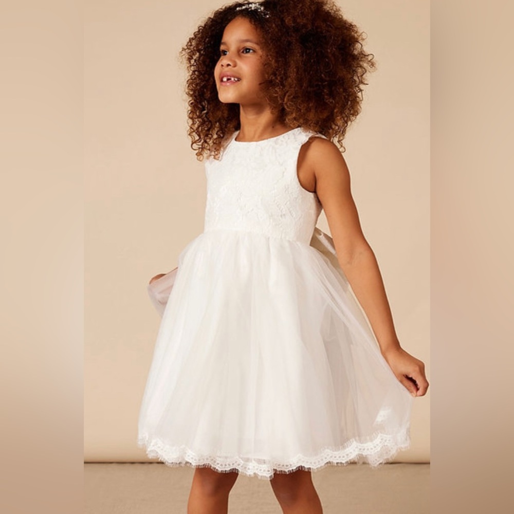 Azazie Tabitha Flower Girl Dress